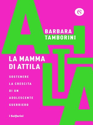 cover image of La mamma di Attila